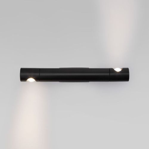 Светильник настенный Eurosvet Tybee (Тыбее) 40161 LED черный