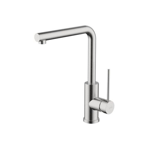 Смеситель для кухни Iddis Rule RULSTL0i05 на мойку нержавеющая сталь