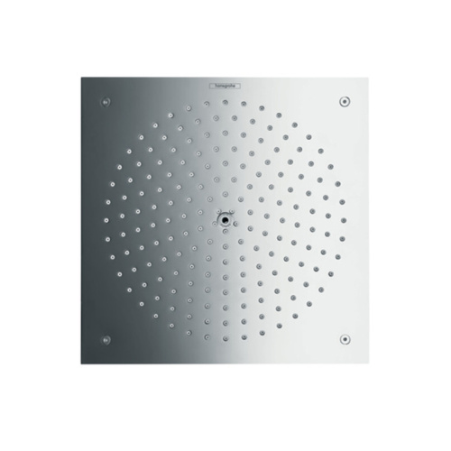 Верхний душ Hansgrohe Raindance 26472000 25х25 хром
