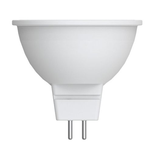 Лампа светодиодная Volpe Norma (Норма) LED-JCDR-9W/4000K/GU5.3/38D/NR
