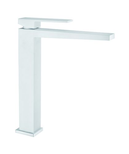 Смеситель Webert Pegaso PE830402740SSE на раковину белый