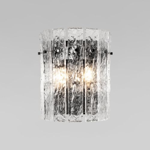 Светильник настенный Loft It Nevada 10297W Pearl black