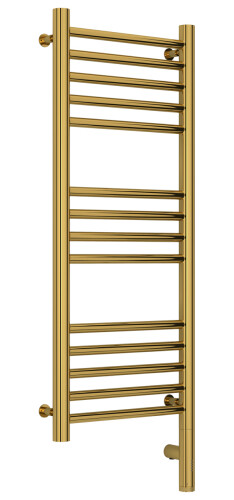 Полотенцесушитель Сунержа Богема 3.0 03-5805-8030 33х92 электрический золото