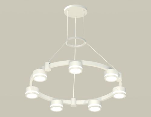 Люстра подвесная Ambrella Light Traditional (Традитионал) XR92031600