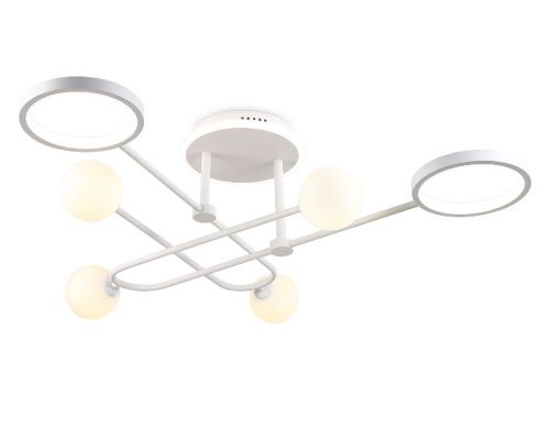 Люстра потолочная Ambrella Light LineTech (ЛинеТецх) FL66229
