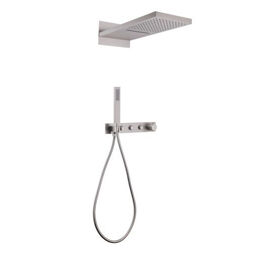 Душевая система ABBER AF8752SP встраиваемая в стену