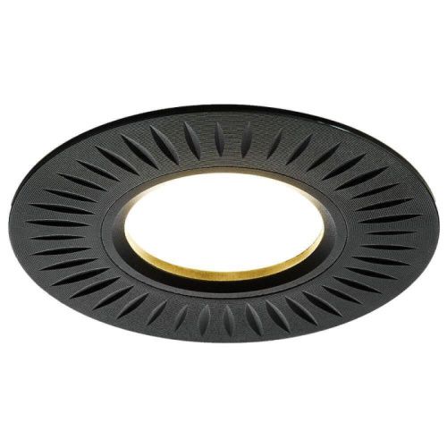 Светильник встраиваемый Ambrella Light Classic (Цлассиц) A507 BK