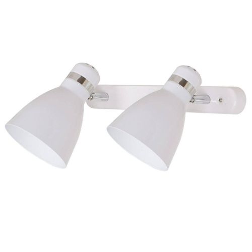 Спот Arte Lamp Mercoled (Мерцолед) A5049AP-2WH