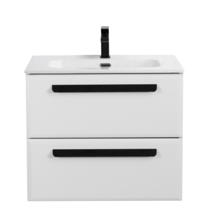 Тумба под раковину Cezares ECO-CER ECO-CER-N-700-2C-SO-BL 70х45,7х50