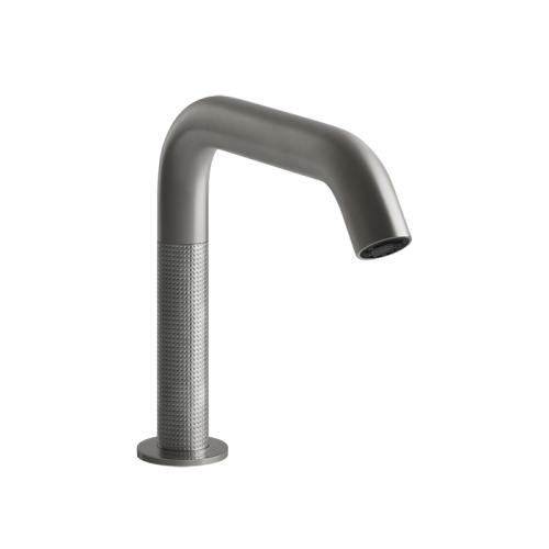 Смеситель Gessi Gessi316 54481#239 на раковину нержавеющая сталь