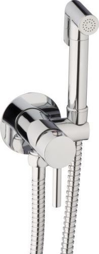Гигиенический душ со смесителем Emmevi 175/CR цвет хром