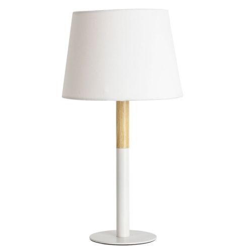 Настольная лампа Arte Lamp Connor (Цоннор) A2102LT-1WH