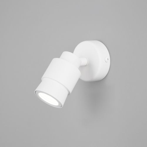 Спот Eurosvet Plat (Плат) 20125/1 LED белый