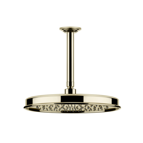Верхний душ Gessi Venti20 65153#710 30х30 латунь