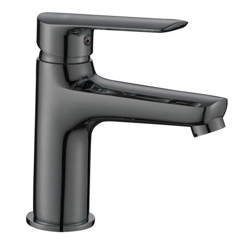 Смеситель Esko LG26GM на раковину серый