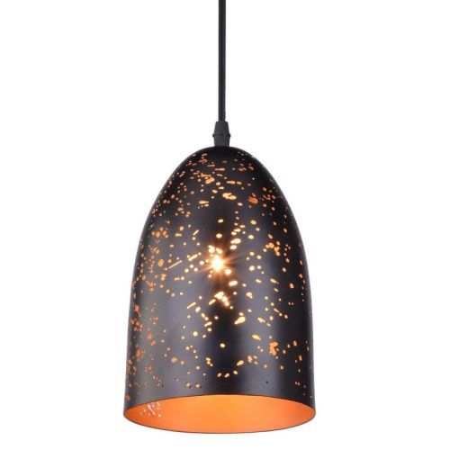 Светильник подвесной Arte Lamp Buchino (Буцхино) A1615SP-1BK
