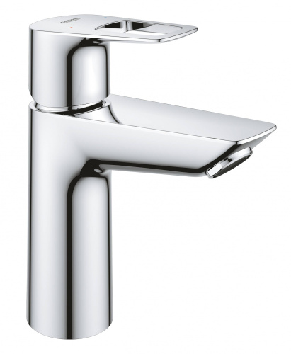 Смеситель  Grohe BauLoop 23886001 на раковину хром