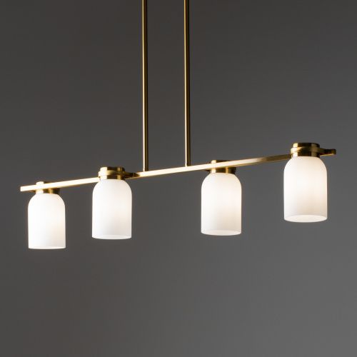 Светильник подвесной Freya Kamelia Modern FR5446PL-04BS