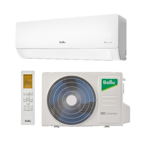 Настенный кондиционер Ballu Odyssey/A class DC inverter BSOI-18HN8