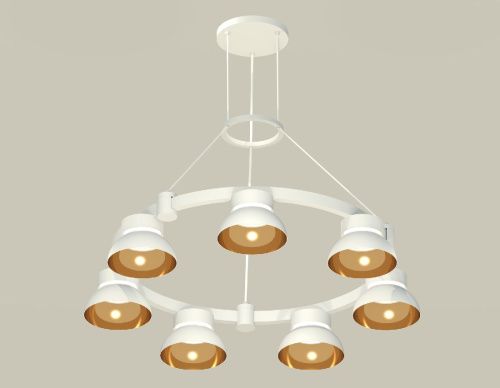 Люстра подвесная Ambrella Light Traditional (Традитионал) XR92031402