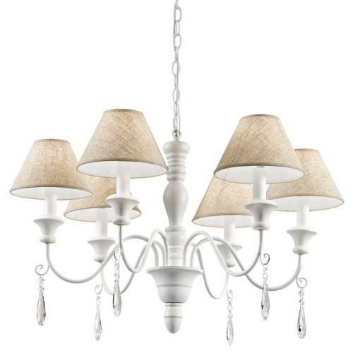 Люстра подвесная Ideal lux Provence (Провенце) Provence SP6