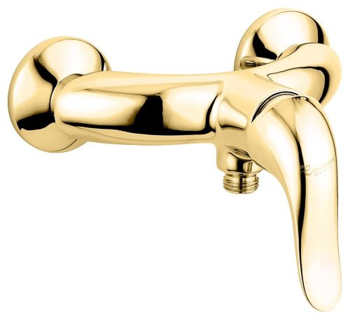 Смеситель Emmevi Duka 44002/OR настенный золото
