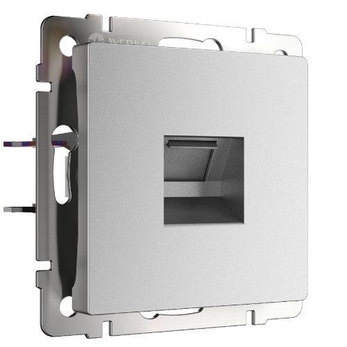 Розетка Ethernet RJ-45 Werkel 4690389195624