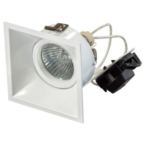 Светильник встраиваемый Lightstar Domino Quadro (Домино Куадро) 214506