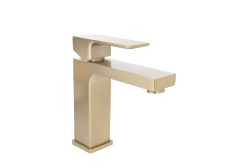 Смеситель Stella Polar Савойя SP-00001959 на раковину золото