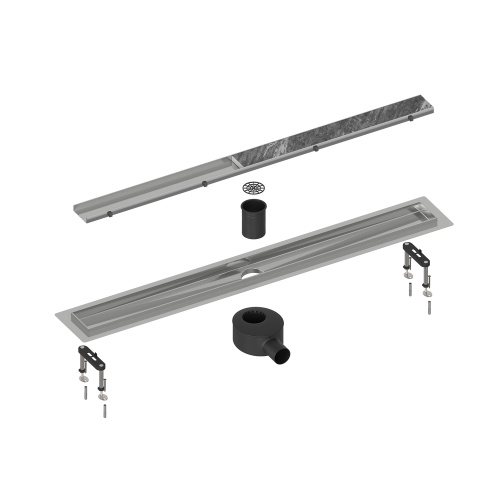 Душевой лоток Timo Drain Systems DS230207/01 в пол
