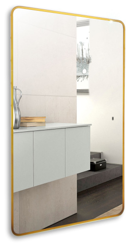 Зеркало Azario INCANTO LED-00002558