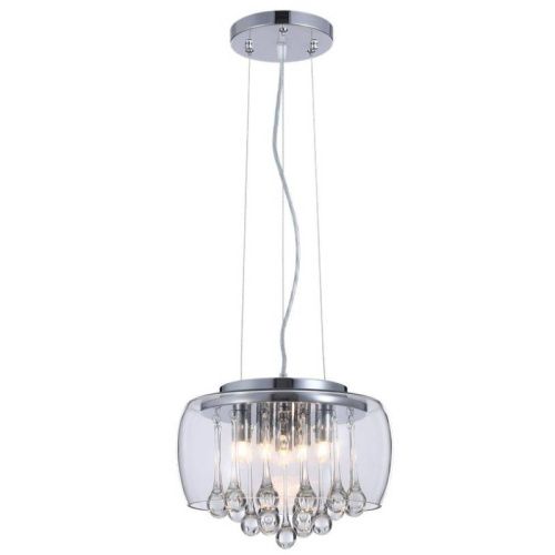 Светильник подвесной Arte Lamp Halo (Хало) A7054SP-5CC