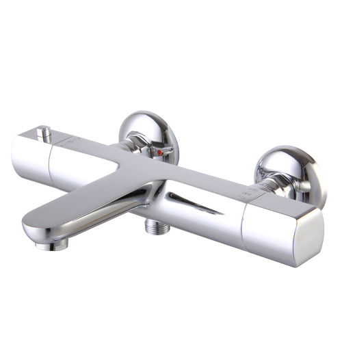 Смеситель Azario AZ-HU245914 настенный хром