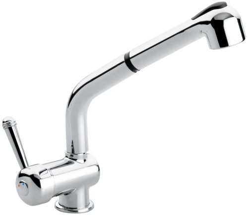 Смеситель для кухни Emmevi Laguna 4066/CR на мойку хром