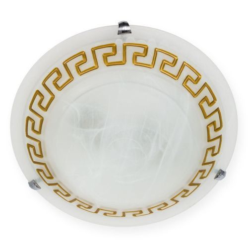 Настенно-потолочный светильник Toplight Gien (Гиен) TL9172Y-03BN