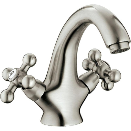 Cмеситель Haiba HB1019-5 на раковину сатин