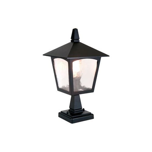 Архитектурный светильник Elstead Lighting York (Ыорк) BL7-BLACK