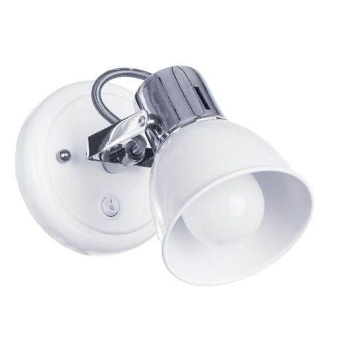 Спот Arte Lamp Jovi (Джови) A1677AP-1WH