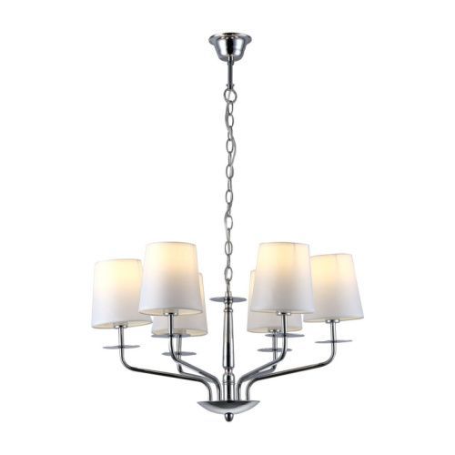 Люстра подвесная Arte Lamp Edda (Едда) A1048LM-6CC