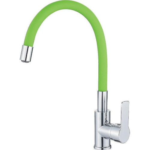 Смеситель для кухни Haiba HB70112-12 на мойку хром