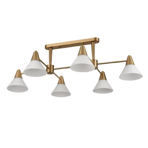 Люстра потолочная Lumion Corne (Цорне) 8113/6