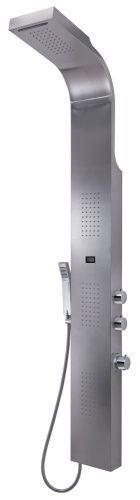 Душевая панель Gedy SPA 02 GYSP10602(IS) подвесная