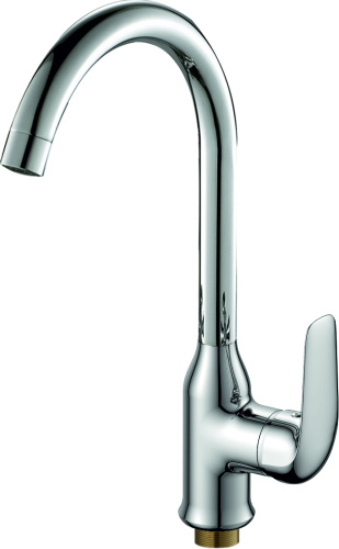 Смеситель для кухни Rush Fiji FI1835-23 на мойку хром