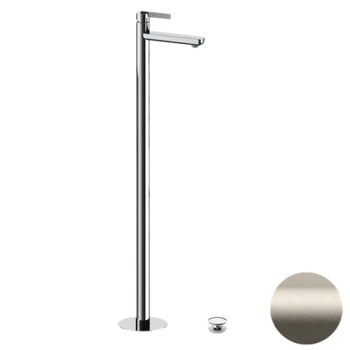 Смеситель для раковины Daniel Club ANC688XV напольный нержавеющая сталь