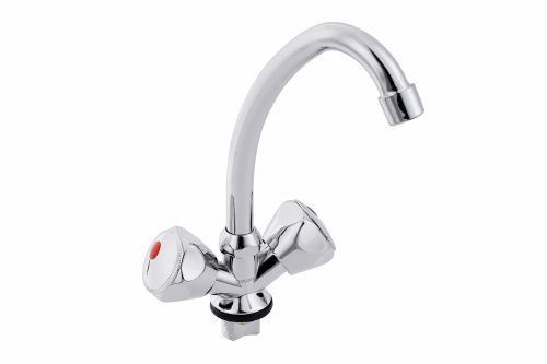 Смеситель для кухни TSARSBERG TSB-272-41 на мойку хром