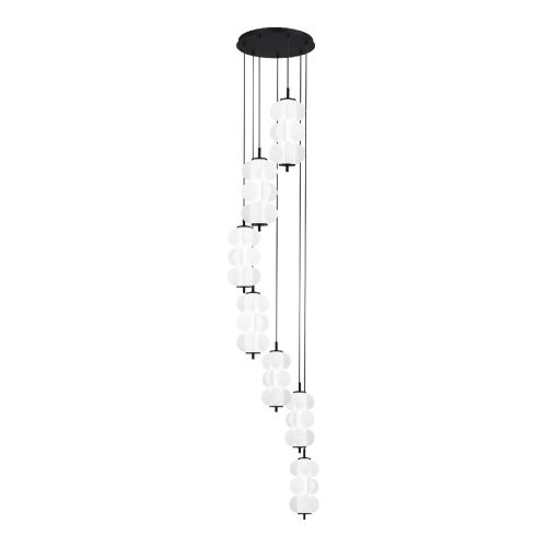 Люстра каскадная ST Luce Talisman (Талисман) SL6121.403.07