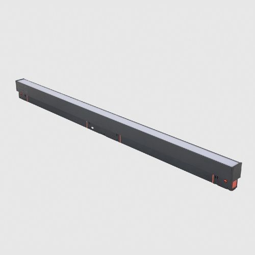 Трековый магнитный светильник Crystal Lux Space Smart Home (Спаце Смарт Хоме) CLT 0.33 001 24W BL M TUYA
