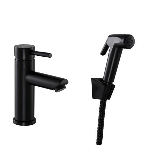 Смеситель Fashun A58101A-7 на раковину черный