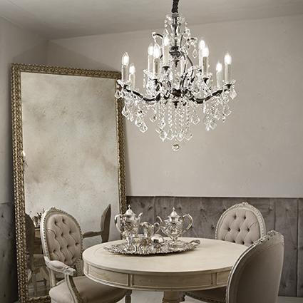 Люстра подвесная Ideal lux Liberty (Либерты) Liberty SP12 - фото 2