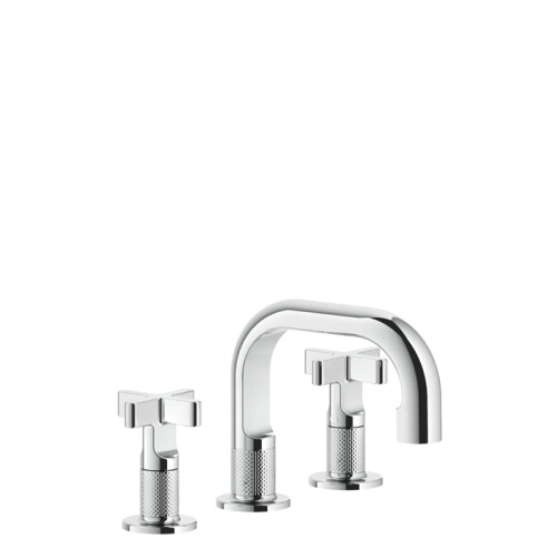 Смеситель Gessi Inciso 58112#031 на раковину хром
